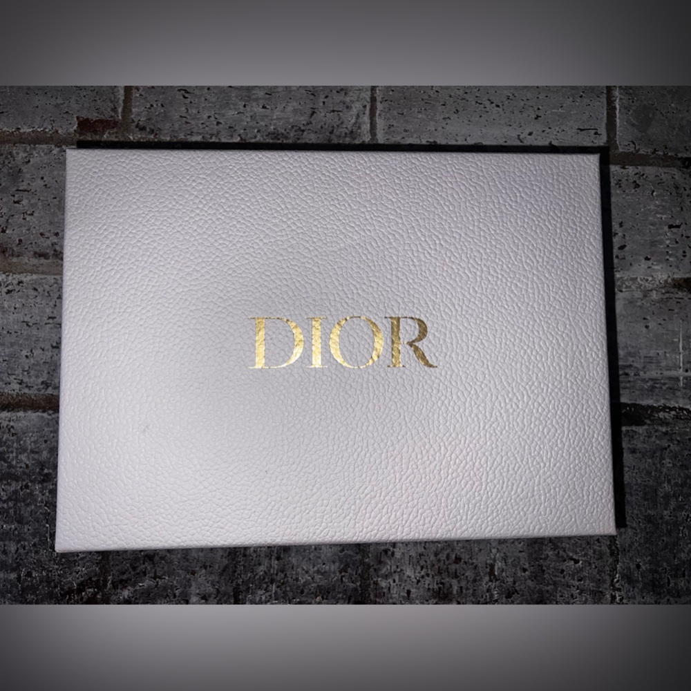 DIOR BOX